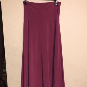 Lularoe Maxi Skirt